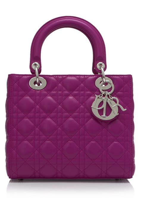 toxic purple lady dior